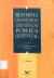 Livro Reforma do Estado de Administração Pública Gerencial 7ª Edição de Luiz Carlos Bresser Pereira