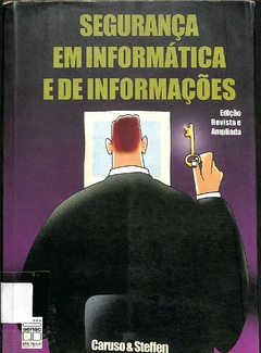 Livro Segurança em Informática e de Informações de Caruso Steffen