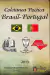 LIVRO COLETÂNEA POÉTICA BRASIL-PORTUGAL DE WILSON DE OLIVEIRA JASA