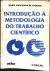 LIVRO INTRODUÇÃO A METODOLOGIA DO TRABALHO CIENTIFICO 4ª EDIÇÃO DE MARIA MARGARIDA DE ANDRADE