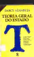 LIVRO TEORIA GERAL DO ESTADO 40ª EDIÇÃO DE DARCY AZAMBUJA