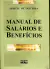 LIVRO MANUAL DE SALÁRIOS E BENEFÍCIOS DE ARISTEU DE OLIVEIRA