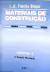 LIVRO MATERIAIS DE CONSTRUÇÃO - 5ª EDIÇÃO DE L.A. FALCÃO BAUER