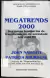 LIVRO MEGATRENDS 2000 DE JOHN NAISBITT
