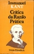 LIVRO CRÍTICA DA RAZÃO PRÁTICA DE IMMANUEL KANT
