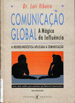 LIVRO COMUNICAÇÃO GLOBAL 28ª EDIÇÃO DE DR. LAIR RIBEIRO