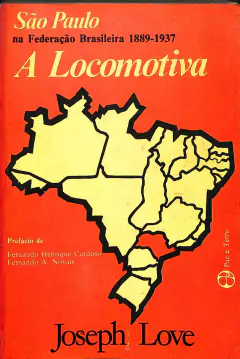 LIVRO A LOCOMOTIVA DE JOSEPH LOVE