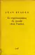 LIVRO LA REPRÉSENTATION DU MONDE CHEZ I ENFANT DE JEAN PIAGET