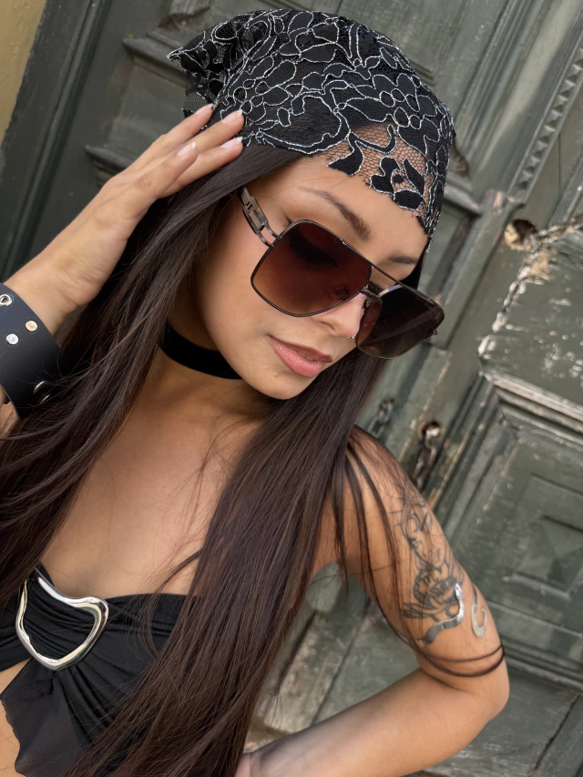Pañuelo Minna de Elizabeth accesorios