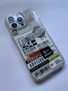 Funda CODIGO BARRAS