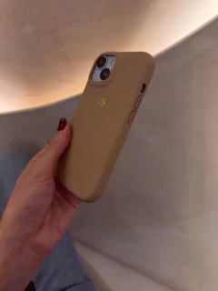 Funda iPh 15 BOTONES CERRADOS PERSONALIZADA - Modo Avion ✈ 