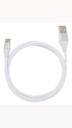 Cable usb C 2 mts cordon reforzado