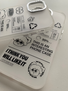 Funda I think you will like it - tienda online