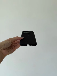 Funda iPh 15 BOTONES CERRADOS PERSONALIZADA - Modo Avion ✈ 