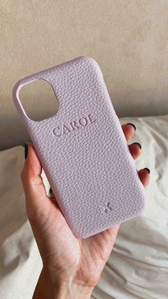 Imagen de Funda IPH 13 PRO MAX COLOR PERSONALIZADA