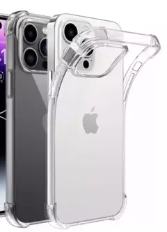 Imagen de Funda Transparente Esquinas Reforzadas Iph 16