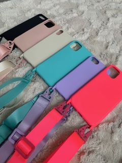 Funda STRAP CINTA IPHONE