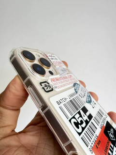Funda CODIGO BARRAS - tienda online