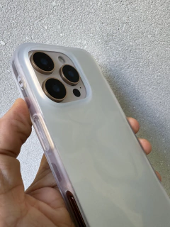 Funda Holografica Rosa en internet
