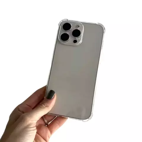 Funda transparente