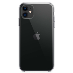 Funda IPH 11 TRANSPARENTE PERSONALIZADA