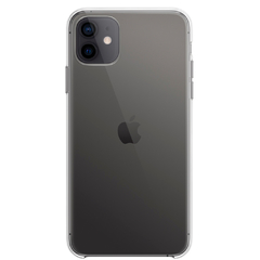 Funda IPHONE 13 TRANSPARENTE PERSONALIZADA