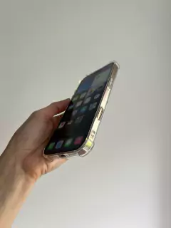 Funda Transparente Esquinas Reforzadas Iph 16 Plus en internet