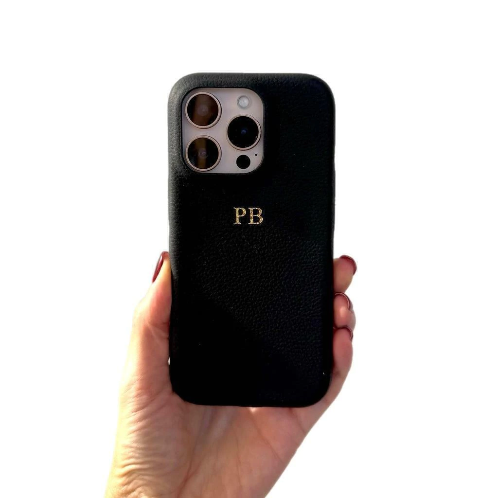 Funda Iph 15 Pro Max BOTONES CERRADOS PERSONALIZADA