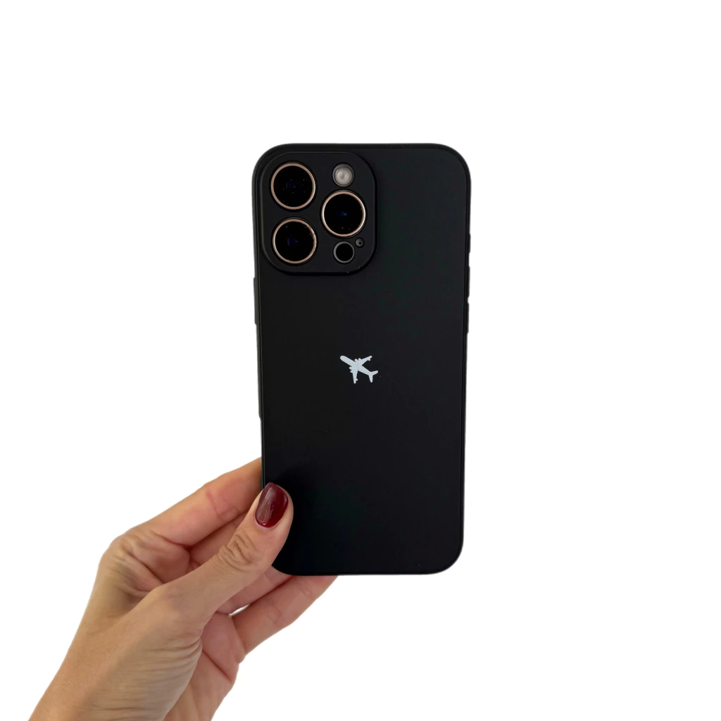 Funda Black Avión