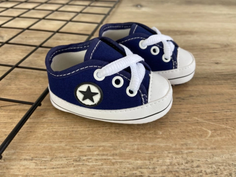 Tênis - Azul Marinho