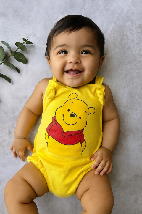 Macaquinho Pooh - comprar online