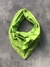 Babador Bandana Verde Limão