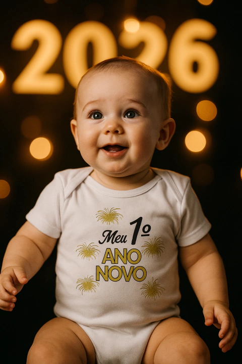 Body Ano Novo - comprar online
