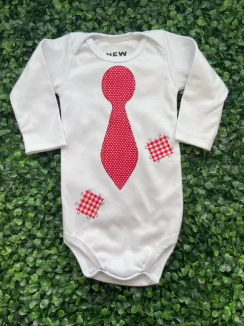 Body Gravata com Retalho