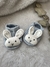 Meia Coelho Azul - 03 á 18 meses - comprar online
