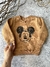 Blusa Moletom Mickey Mouse Caramelo