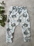 Conjunto Basic - Body Manga Longa e Calça Ursinho Blue na internet