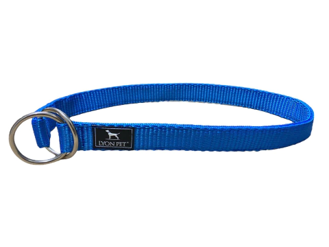 Collar Ahorque 30 Mm 80cm Premium Adiestramiento Para Perros