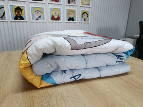 Edredom berço - São Miguel - comprar online