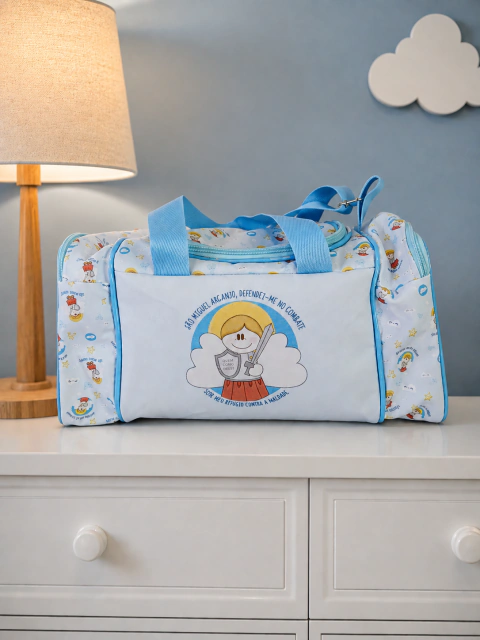 Mala infantil viagem - São Miguel Arcanjo