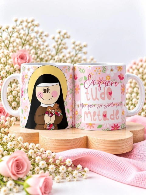 Caneca de porcelana personalizada - coloque o seu nome - comprar online