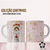 Caneca de Porcelana - santinhos - comprar online