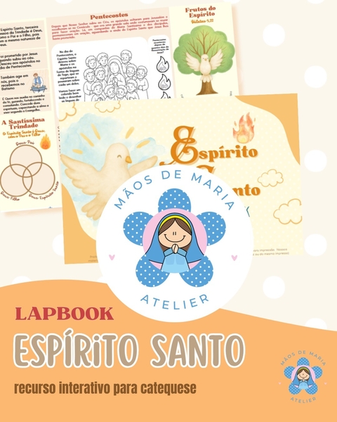 LAPBOOK ESPÍRITO SANTO - AVULSO - comprar online