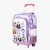 Mochila de rodinhas Amigas do Céu
