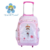 Mochila de rodinhas Nossa Senhora de Fátima - loja online