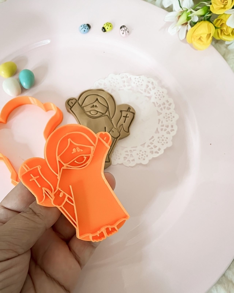 Cortador de Biscoito de Páscoa