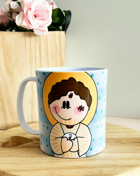 Caneca coroinha