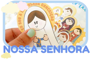 Marca 8 de Atelier MÃOS DE MARIA