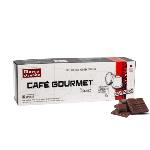 Café Morro Grande Gourmet Cápsulas - Clássico