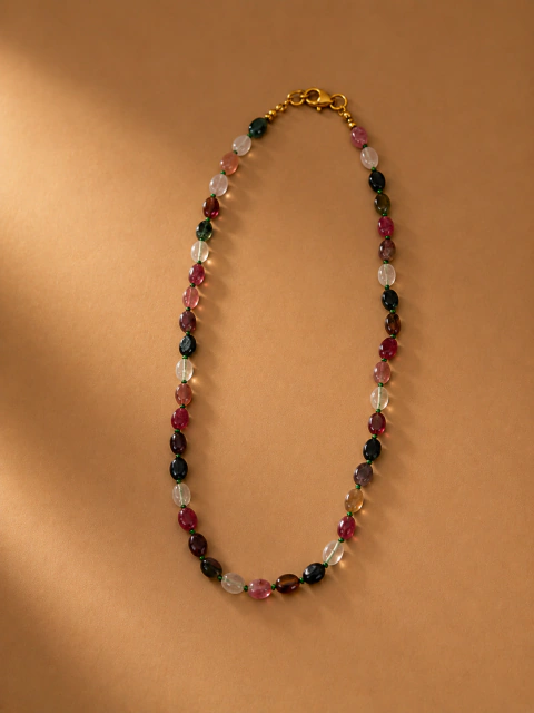 Collar semillas